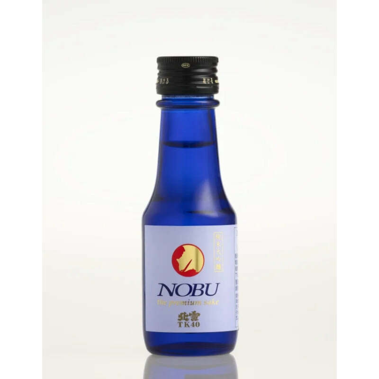 Nobu TK 40 Junmai Daiginjo - Award-Winning Premium Japanese Sake