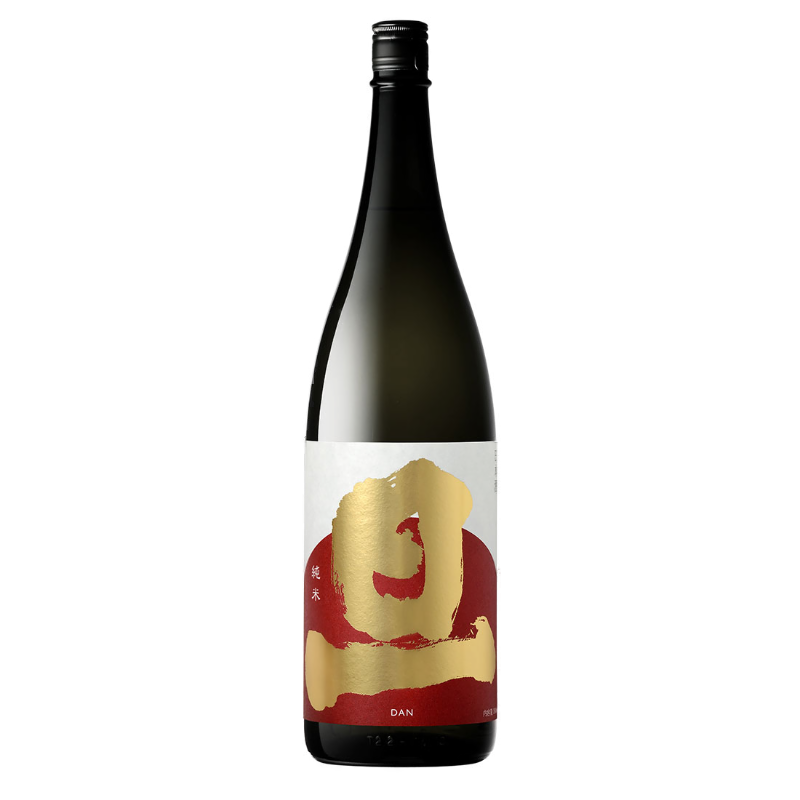 Dan Junmai Sake - 720ml