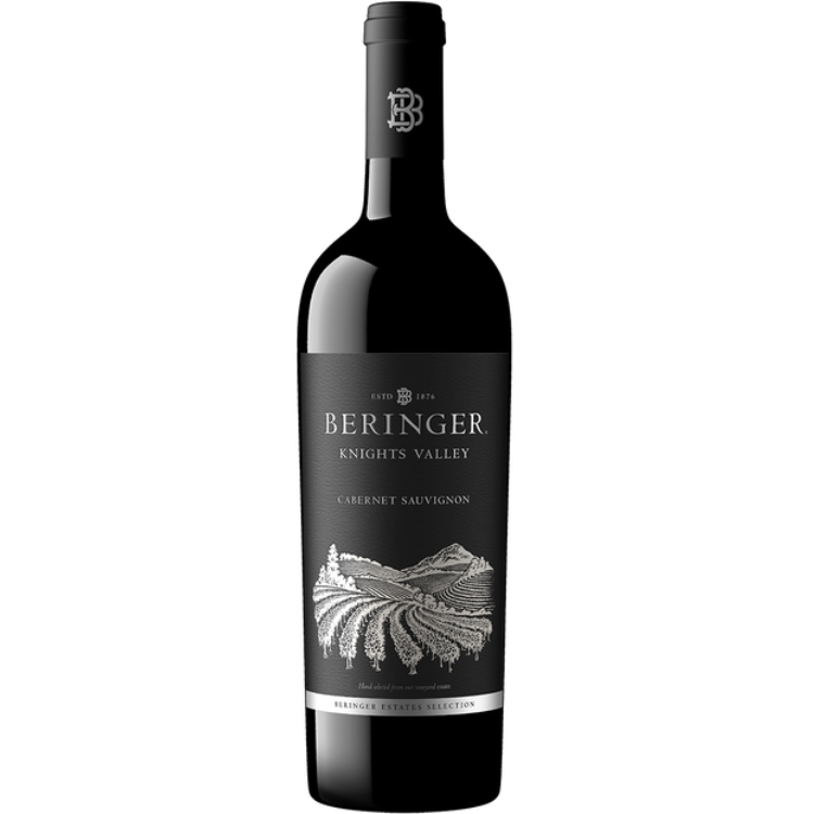 Beringer Knights Valley Cabernet Sauvignon 2021 - 750ml