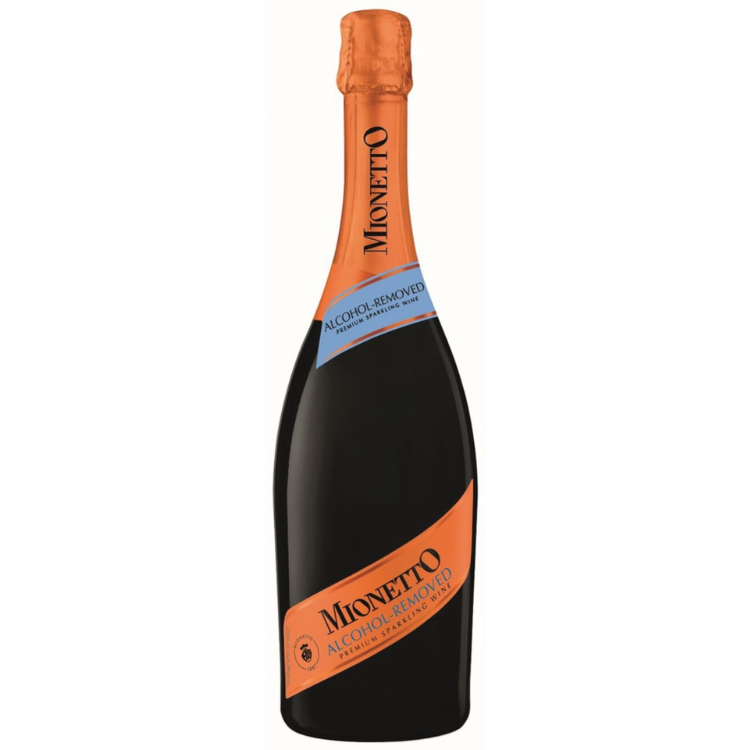 Mionetto Alcohol-Removed Sparkling Wine - 750ml