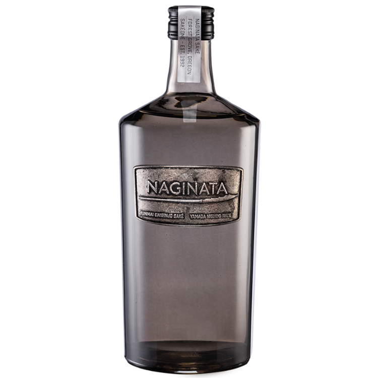 Naginata Junmai Daiginjo Sake - 720ml