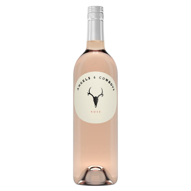 Angels & Cowboys Rose 2023 - 750ml