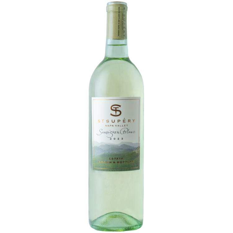 St. Supery Sauvignon Blanc Napa Valley 2023 - 750ml