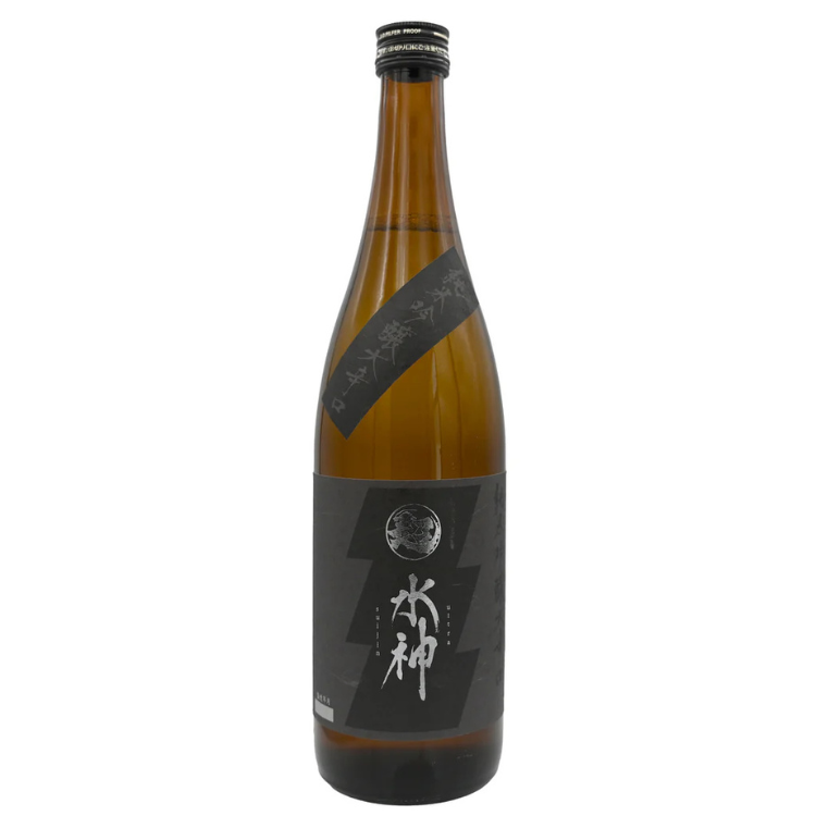 Asabiraki Ultra Suijin Junmai Ginjo Sake - 720ml