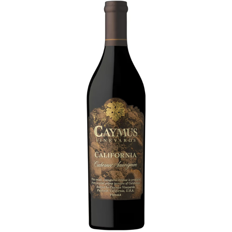 Caymus California Cabernet Sauvignon 2022 - 750ml