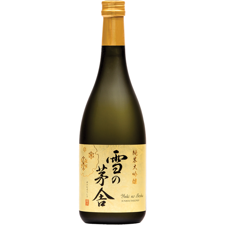 Yuki no Bosha Cabin in the Snow Junmai Daiginjo 720ml | Premium