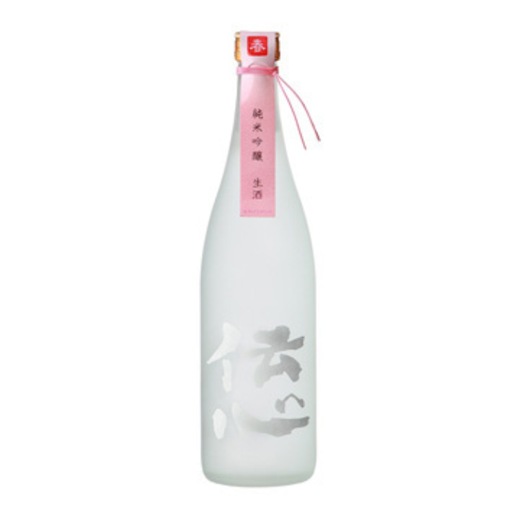 Denshin Haru Junmai Ginjo Nama Sake - 720ml
