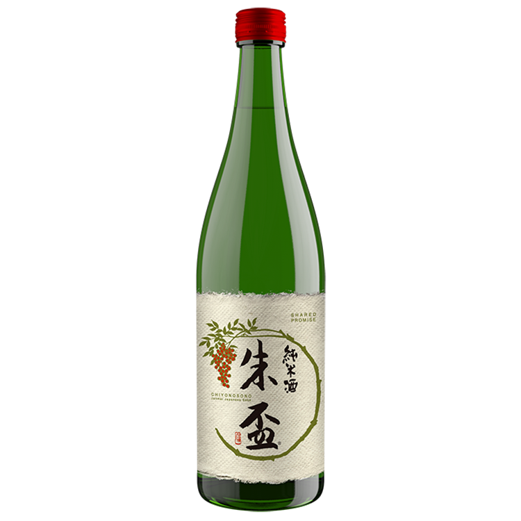 Chiyonosono 'Shared Promise' Junmai Sake - 720ml