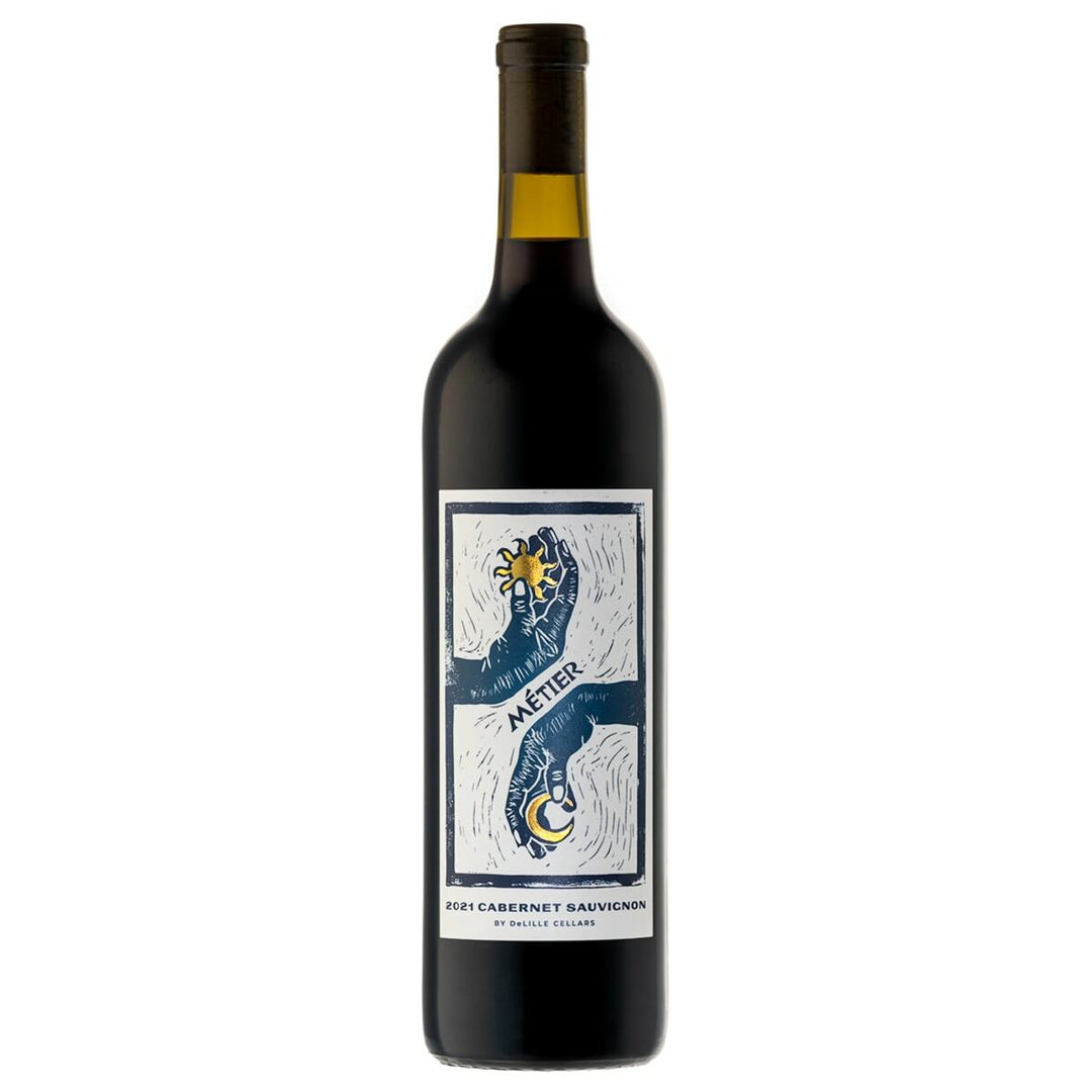 DeLille Metier Cabernet Sauvignon 2021 - 750ml