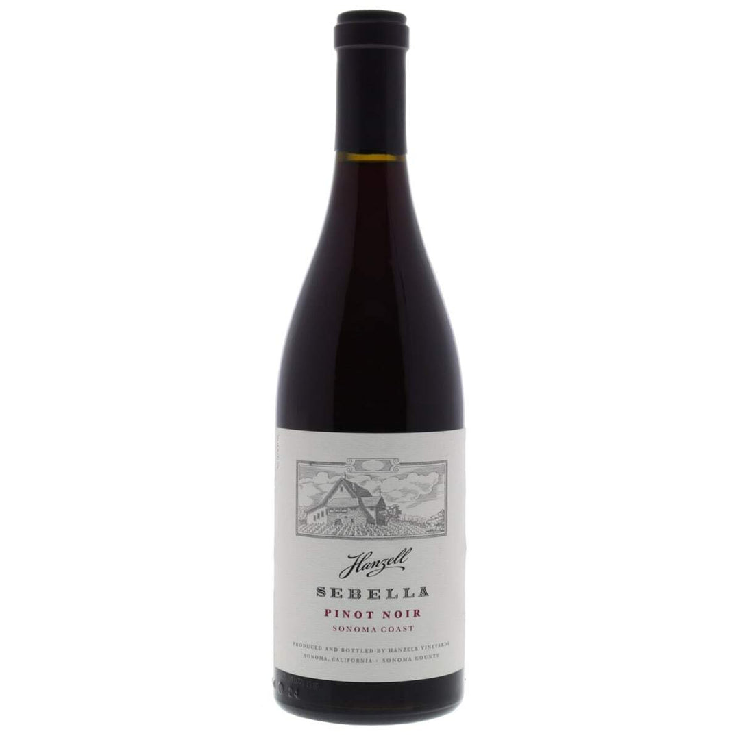 Hanzell Sebella Pinot Noir 2022 - 750mL