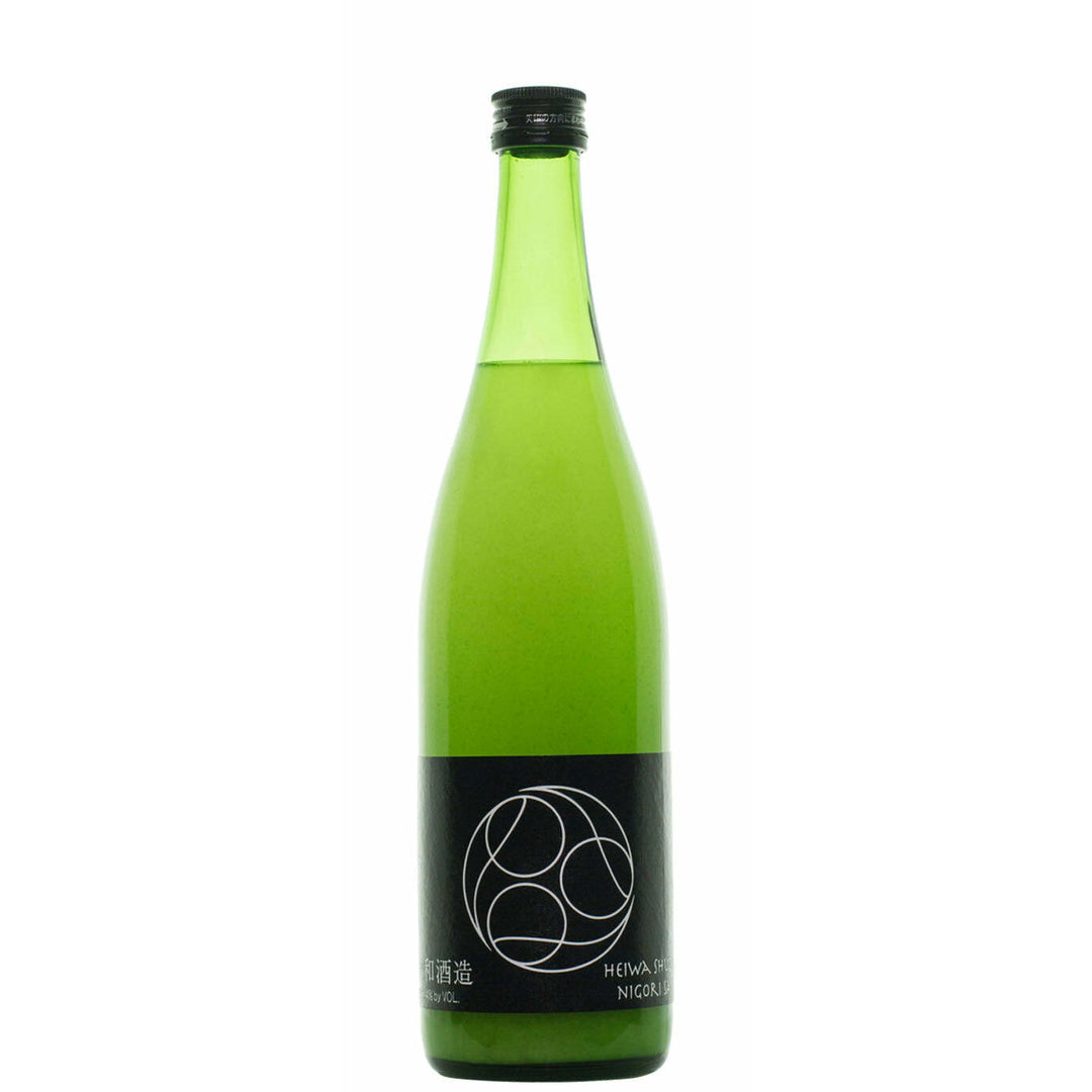 Heiwa Shuzo Nigori Sake - 720ml