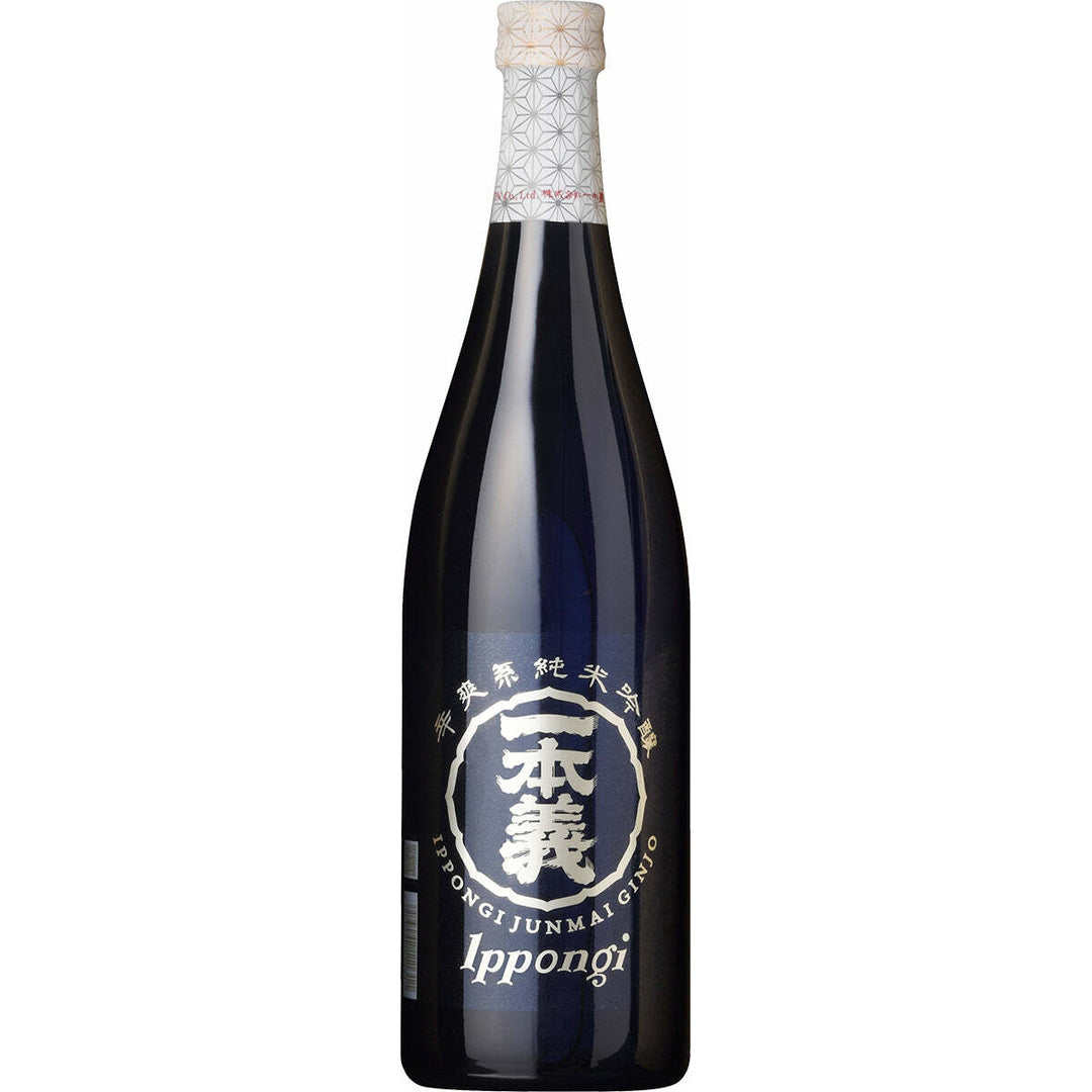 Ippongi Karasawa-K Junmai Ginjo Sake - 720ml
