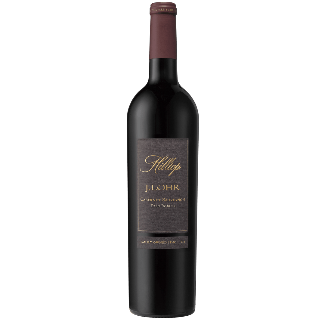 J. Lohr Hilltop Cabernet Sauvignon Paso Robles 2021 - 750ml