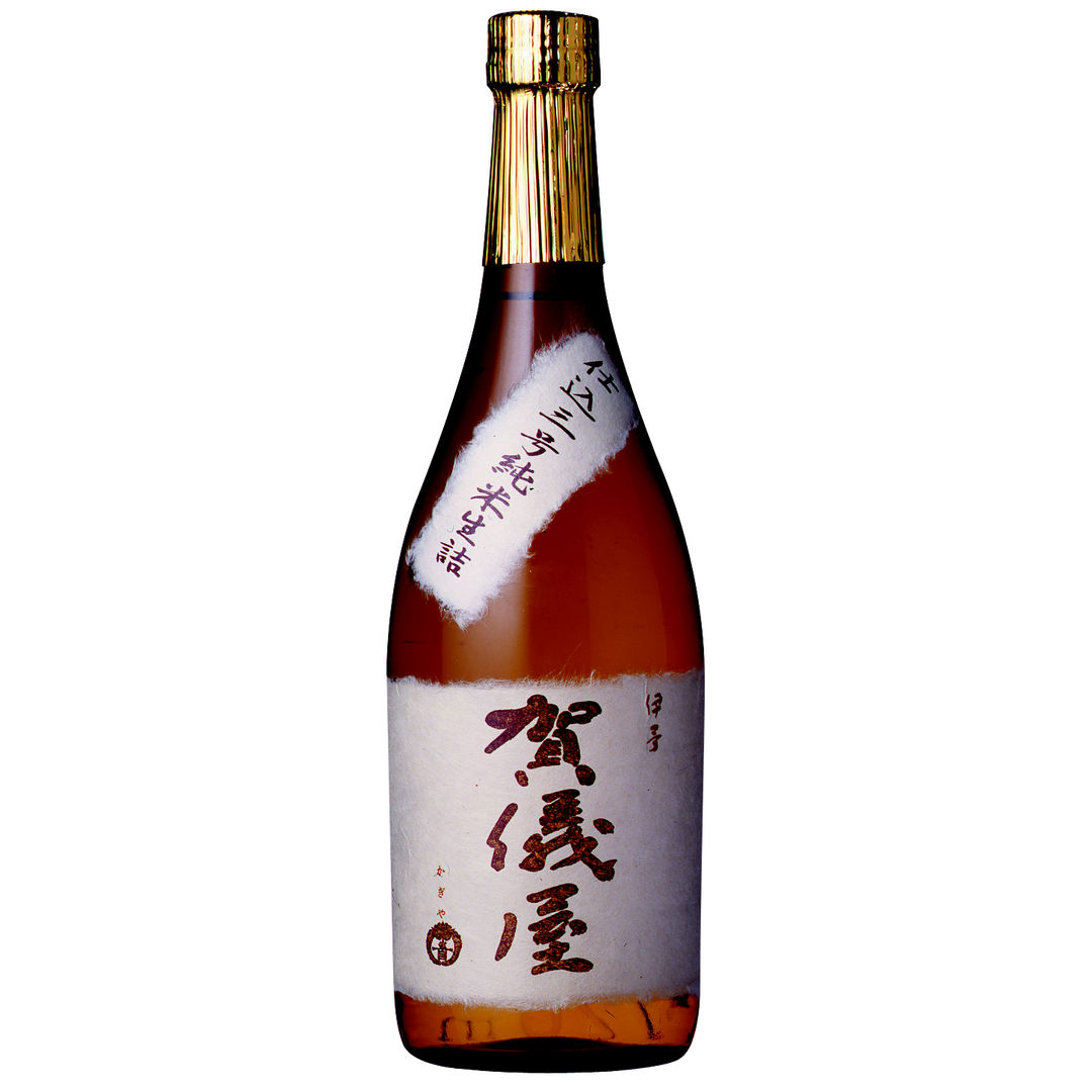 Kagiya Nama Junmai Sake - 720ml