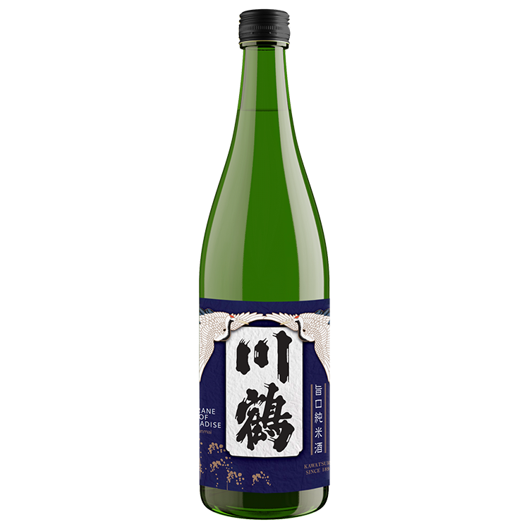 kawatsuru-crane-of-paradise-junmai-sake---720ml-33611786