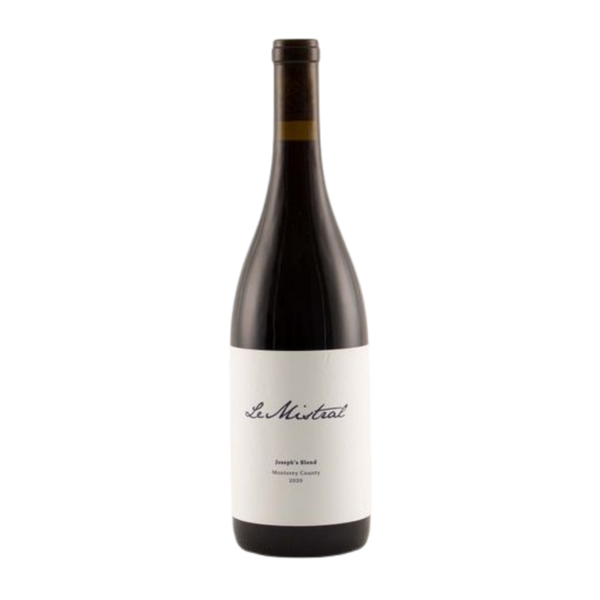 Le Mistral Joseph's Blend - Rhone-Style Red Wine Grenache Syrah Le Mistral Joseph's Blend - Rhone-Style Red Wine Grenache Syrah