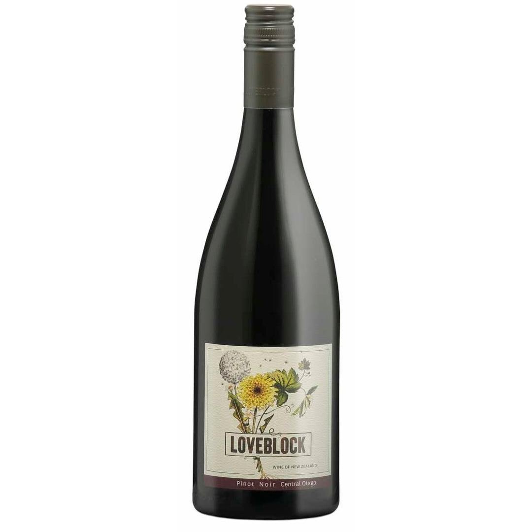 Loveblock Pinot Noir Central Otago 2021 - 750ml