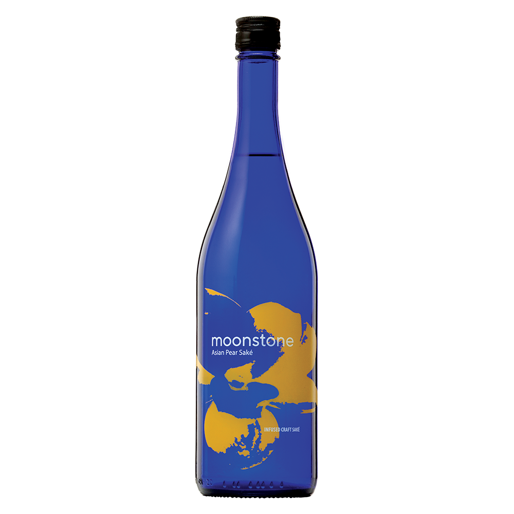 Moonstone Asian Pear Sake - 750ml