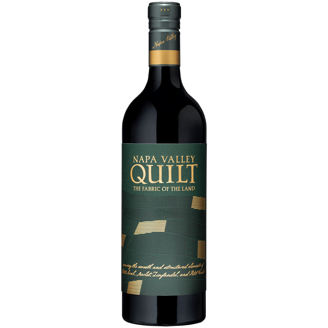 Quilt Red Blend Napa Valley 2021 - 750ml
