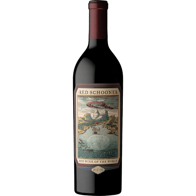 Red Schooner Voyage 11 - 750ml