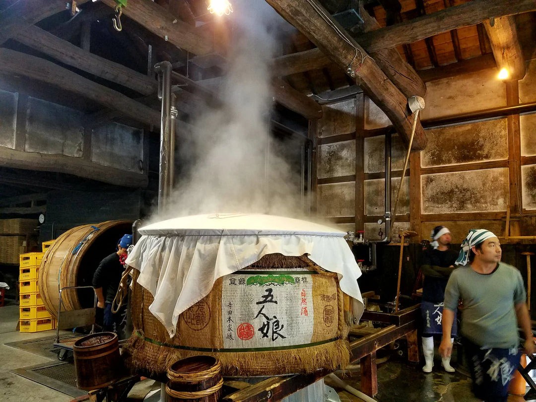 Junmai Daiginjo