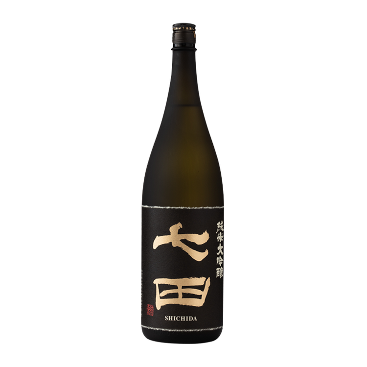 Shichida Junmai Daiginjo Sake - 720ml