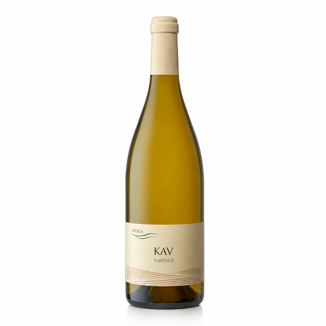 Doluca Kav Narince White 2021 - 750ml