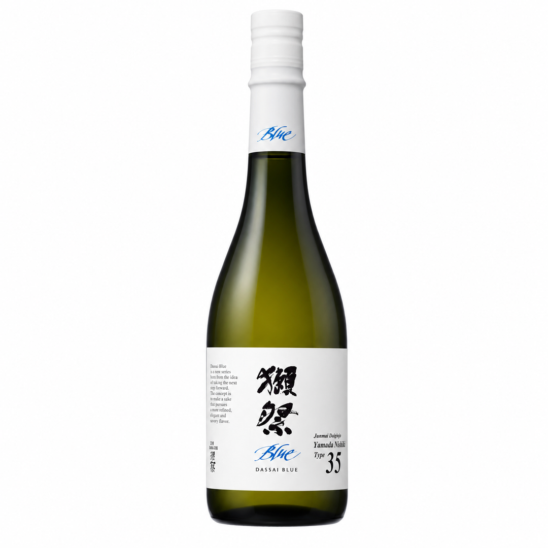 DASSAI Blue 35 Junmai Daiginjo Sake - 720ml