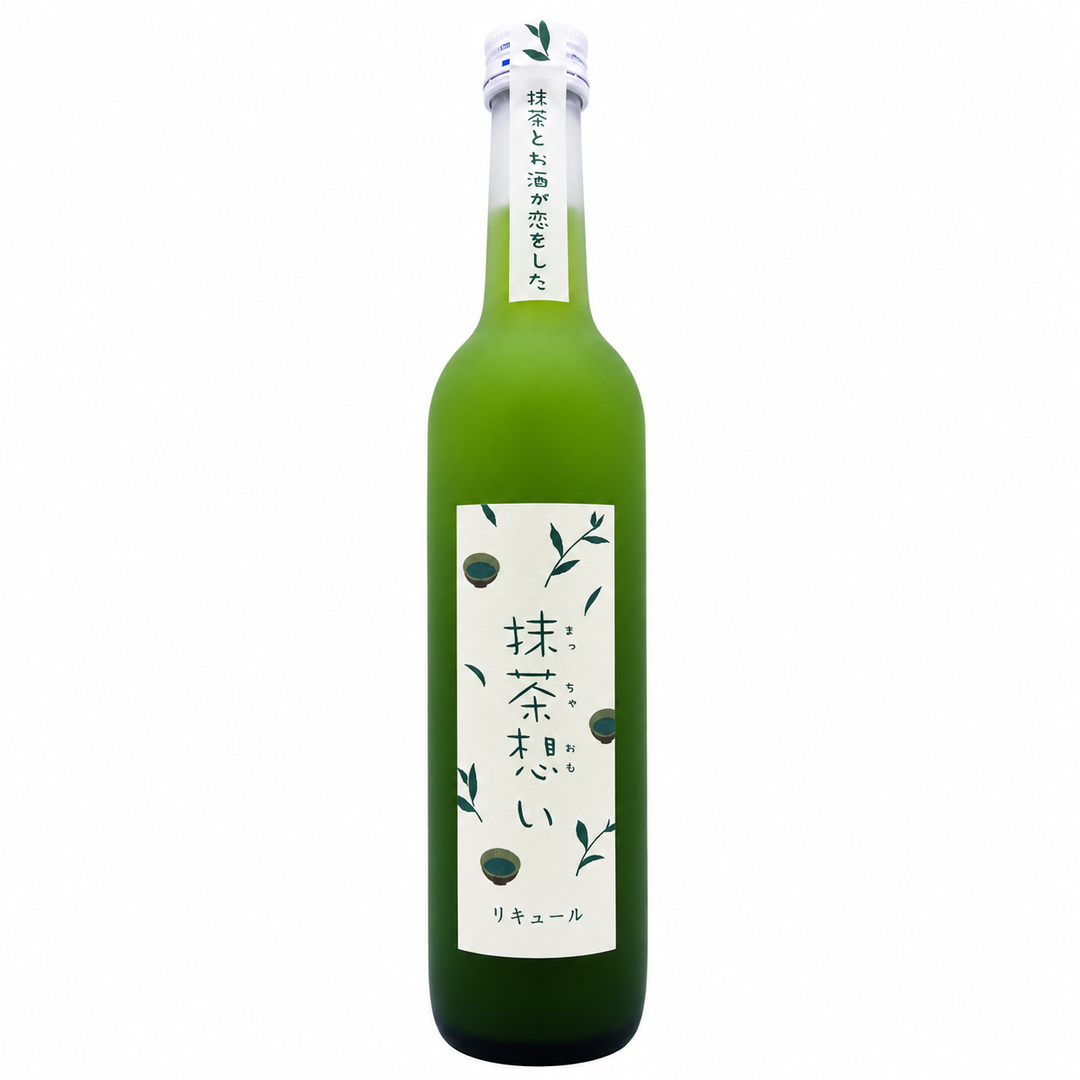 Yamamoto Honke Matcha Omoi Sake - 500ml