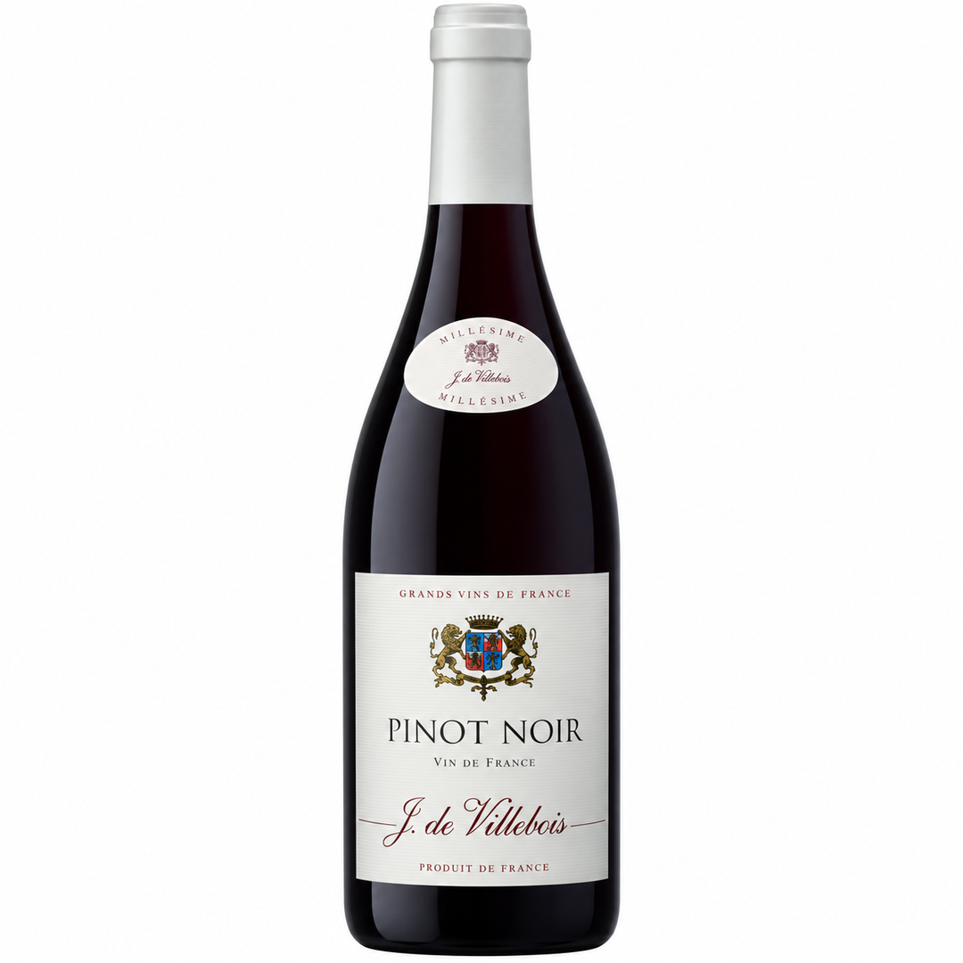 J de Villebois Pinot Noir France - 750ml