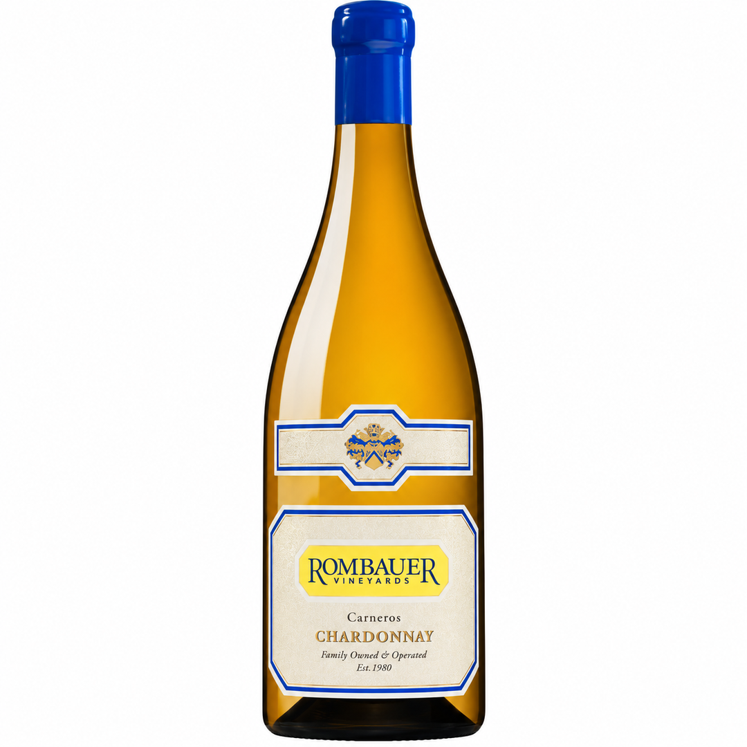 Rombauer Chardonnay Carneros 2024 - 750ml