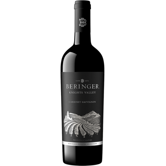 Beringer Knights Valley Cabernet Sauvignon 2021 - 750ml