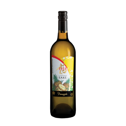 Hana Pineapple Sake - 750ml