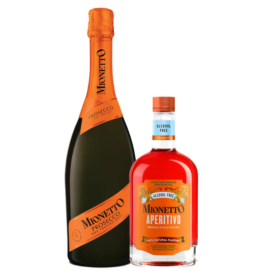Mionetto Spritz Zero Bundle Alcohol-Free