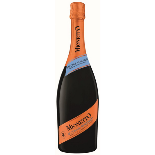 Mionetto Alcohol-Removed Sparkling Wine - 750ml