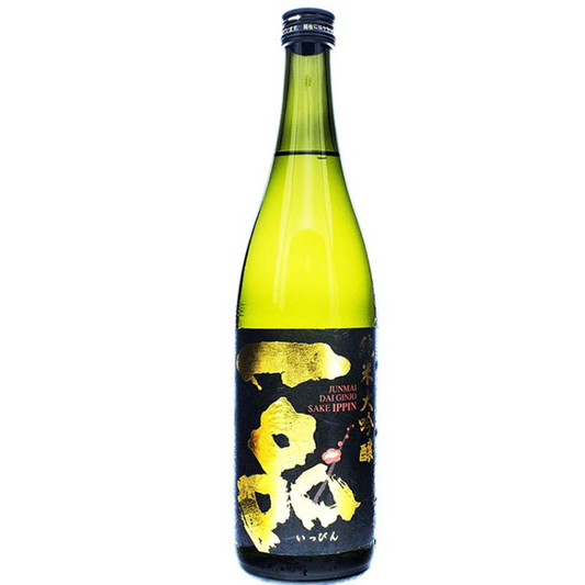 Ippin Junmai Daiginjo Sake - 720ml