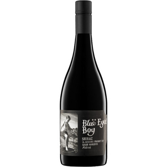 Mollydooker Blue Eyed Boy Shiraz 2022 - 750ml