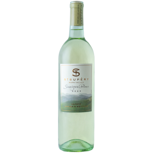 St. Supery Sauvignon Blanc Napa Valley 2023 - 750ml