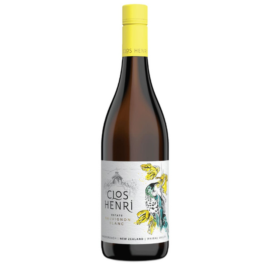 Clos Henri Estate Sauvignon Blanc 2023 - 750ml