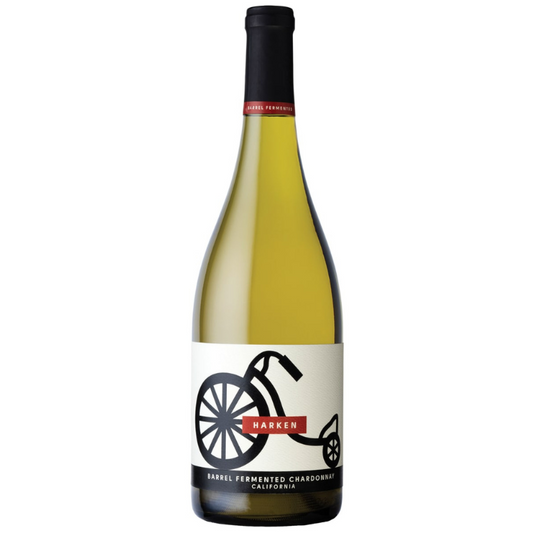 Harken Barrel Fermented Chardonnay 2023 - 750ml