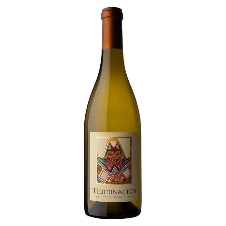 Illumination Sauvignon Blanc 2024 750ml bottle – premium California Sauvignon Blanc
