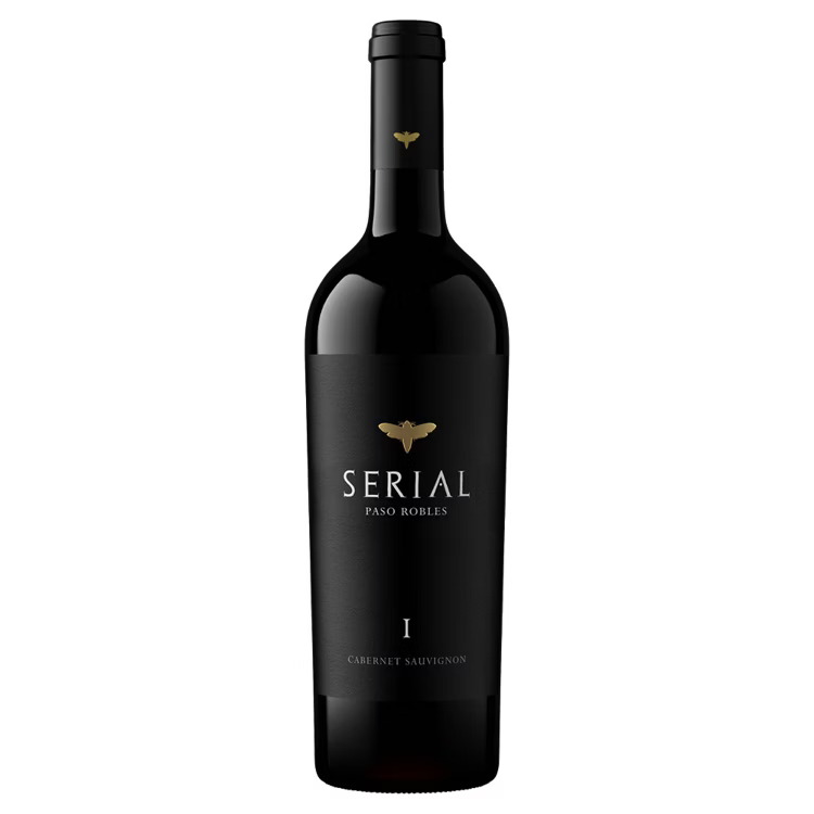 Serial Cabernet Sauvignon Paso Robles 2022 - 750ml