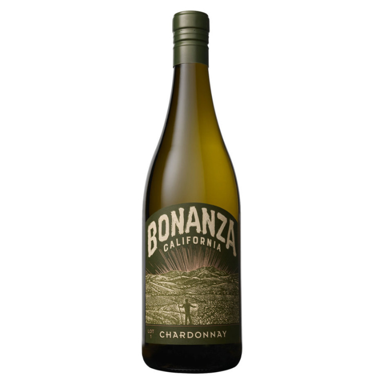 Bonanza Chardonnay California Lot 1 - 750ml
