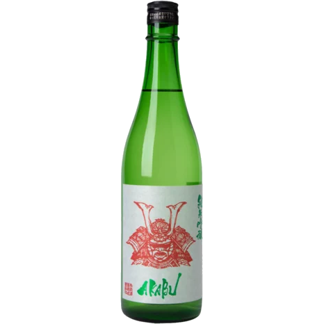 Akabu Junmai Ginjo Sake - 720ml