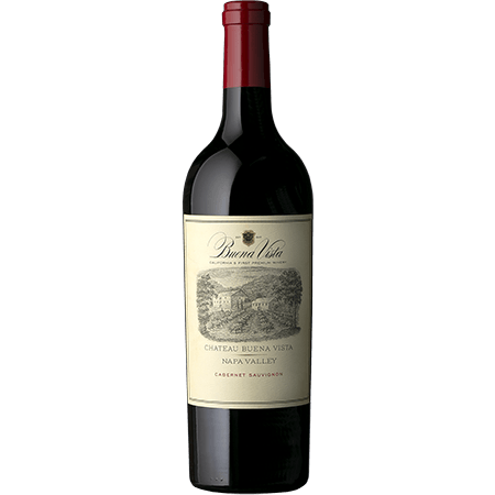 Buena Vista Chateau Buena Vista Cabernet Sauvignon 2021 - 750ml