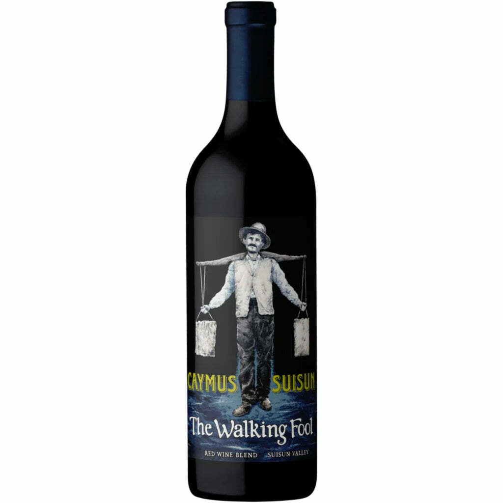 Caymus-Suisun The Walking Fool 2022 - 1.5l (magnum)