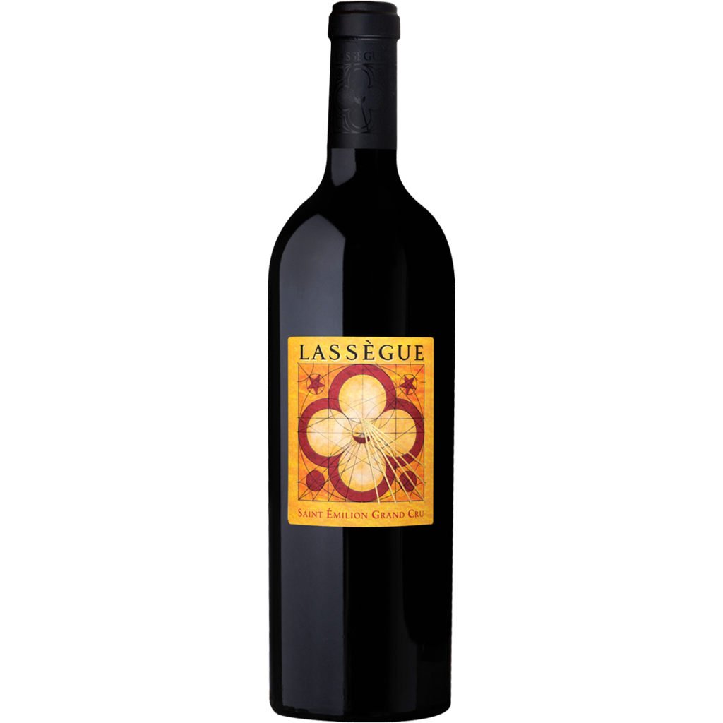 Chateau Lassegue St. Emilion Grand Cru 2013 - 750ml