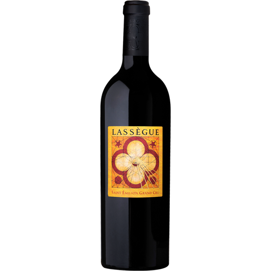 Chateau Lassegue St. Emilion Grand Cru 2013 - 750ml