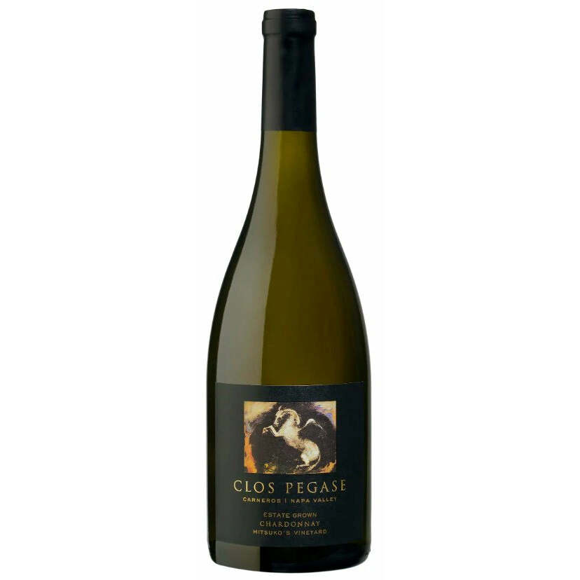 Clos Pegase Mitsuko's Vineyard Estate Chardonnay 2022 - 750ml