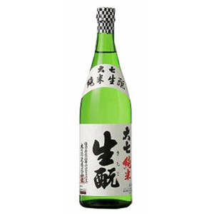 Daishichi Junmai Kimoto Sake - 720mL